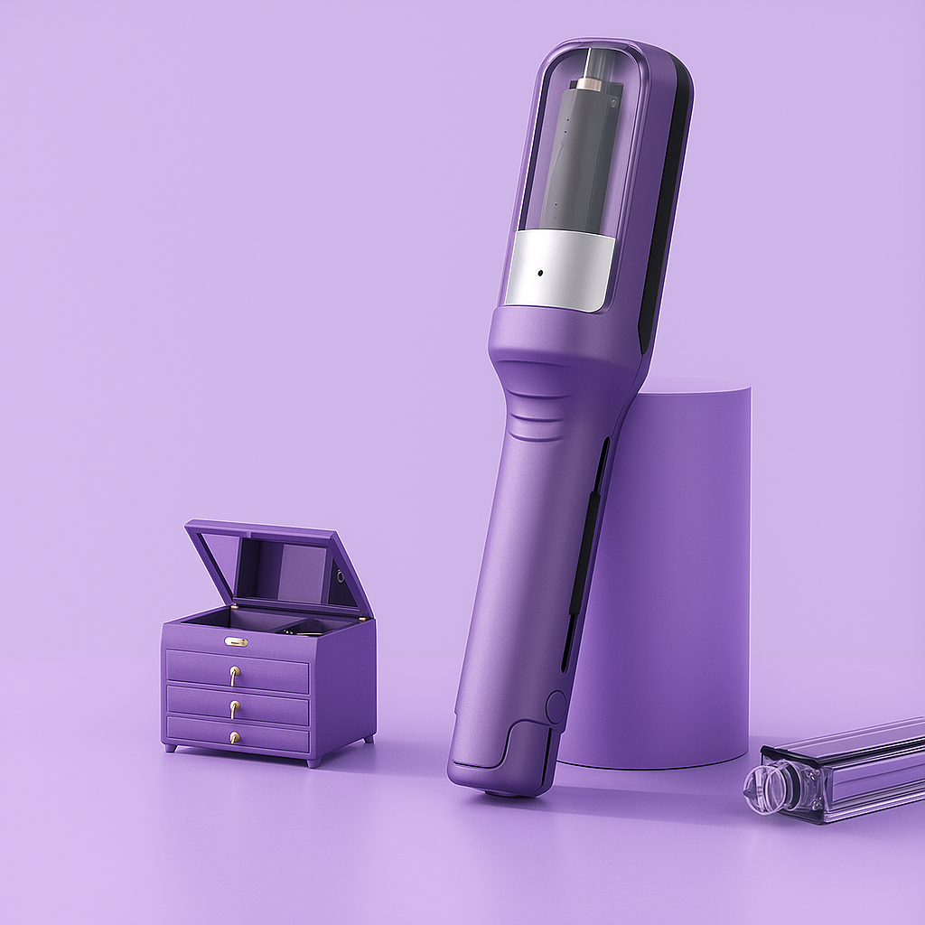 Matvir⢠Split End Hair Trimmer