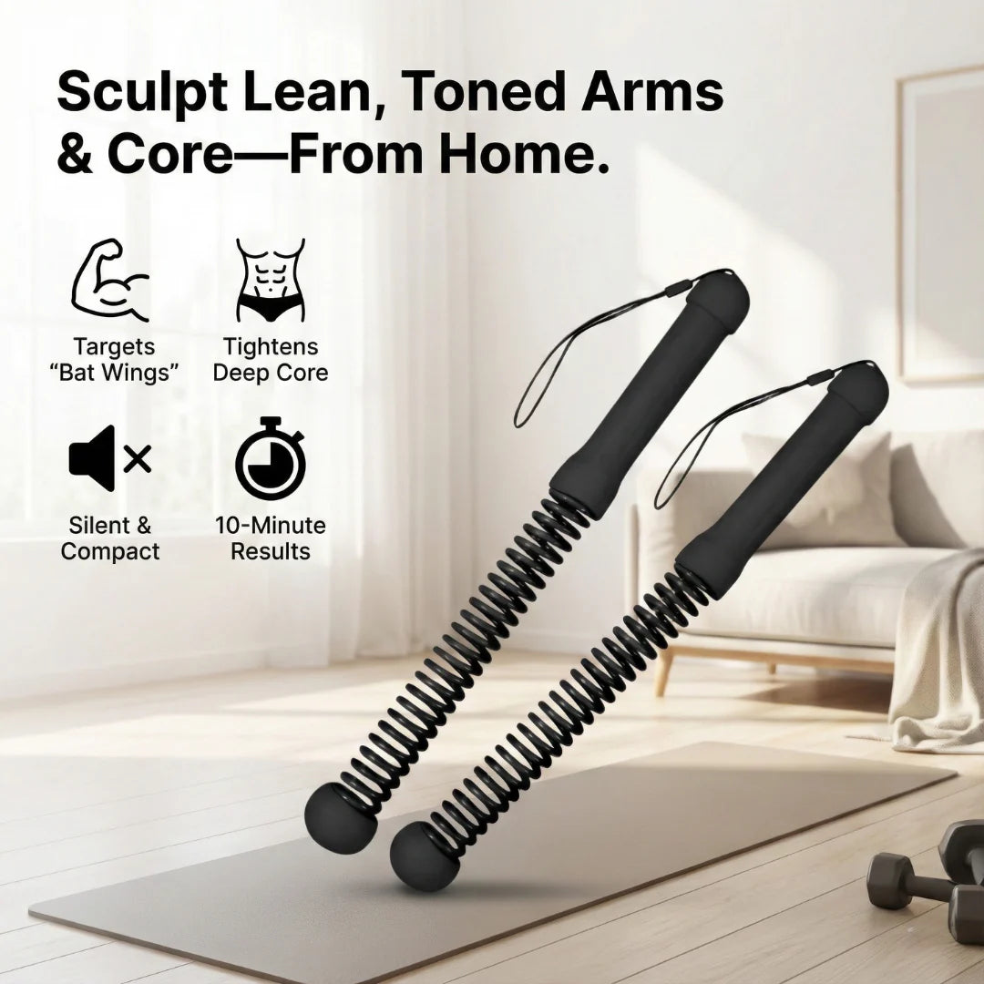 Matvir™ Ropeless Battle Ropes