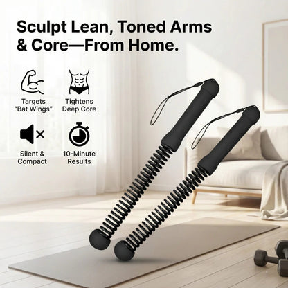 Matvir™ Ropeless Battle Ropes