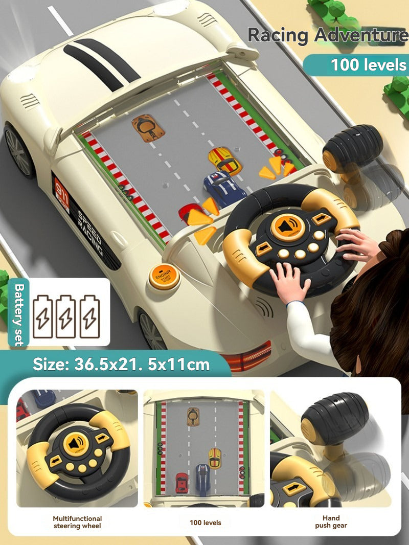 Matvir™ Simulation Driving