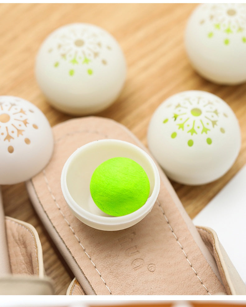 Matvir™ | FreshSteps Deodorizing Balls (6pcs) 🐾✨