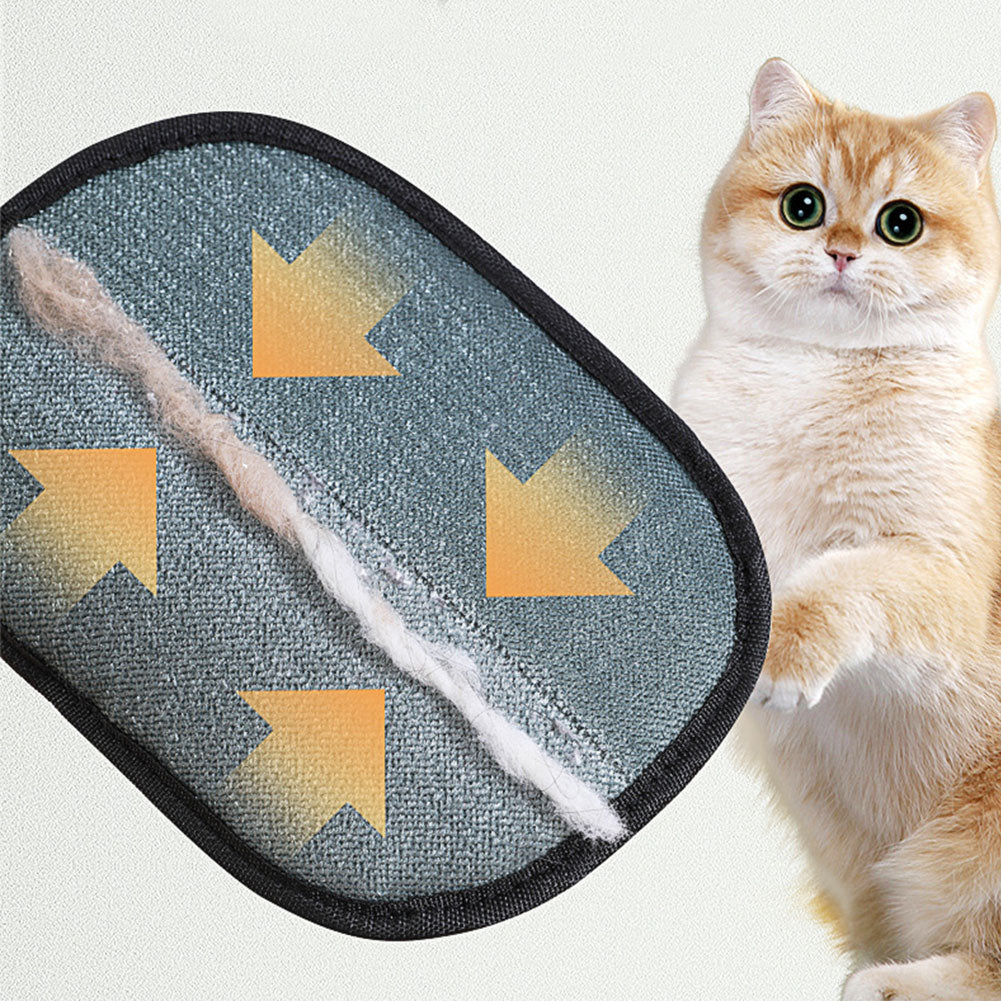 Matvir™ | Pet Grooming Gloves 🐾