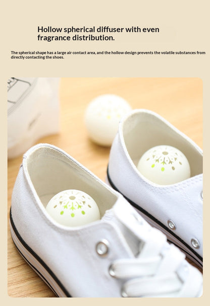 Matvir™ | FreshSteps Deodorizing Balls (6pcs) 🐾✨