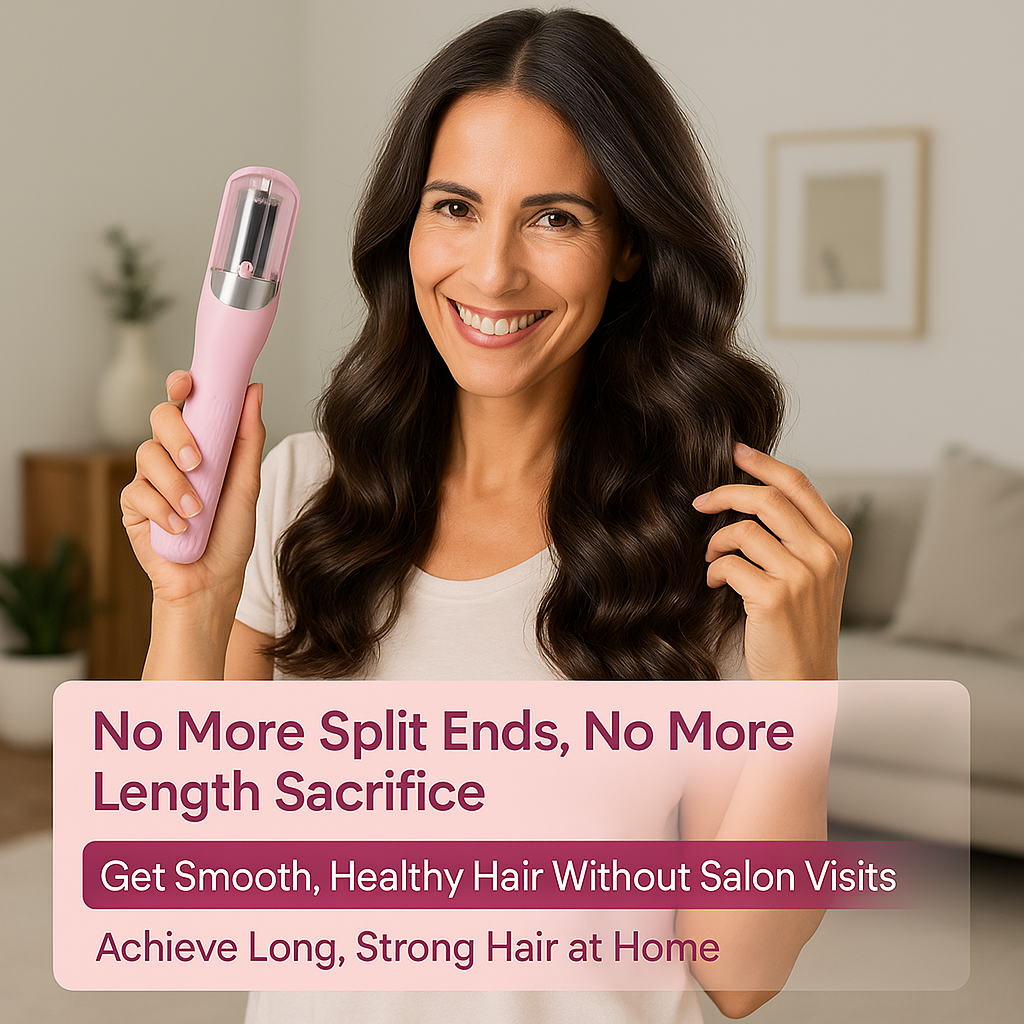 Matvir™ Split End Hair Trimmer