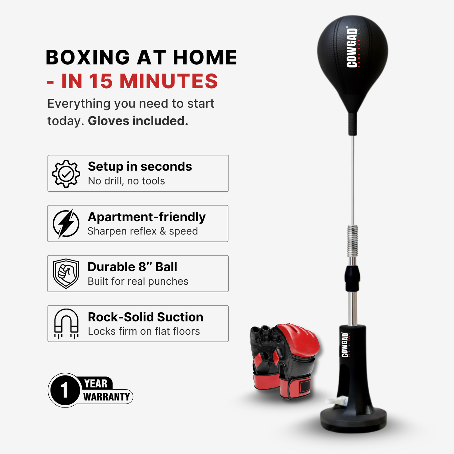 Matvir™ Boxing Pro