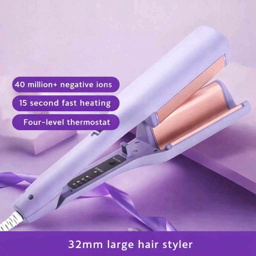 Matvir™ Curling Wand