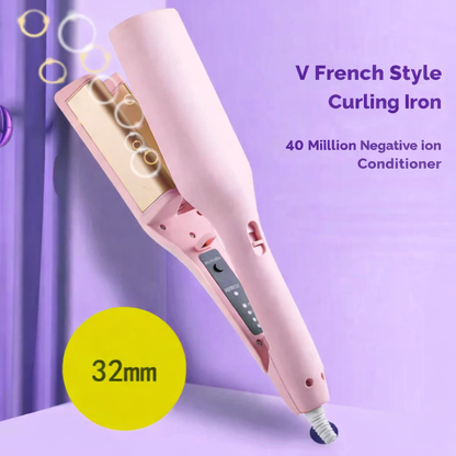 Matvir™ Curling Wand