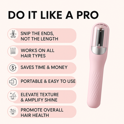 Matvir™ Split End Hair Trimmer