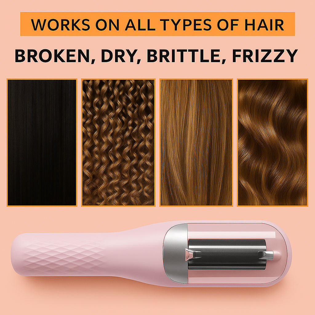 Matvir™ Split End Hair Trimmer