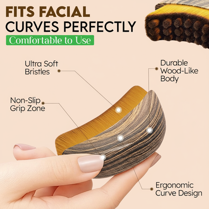 Matvir™ Lymphatic Face Brush