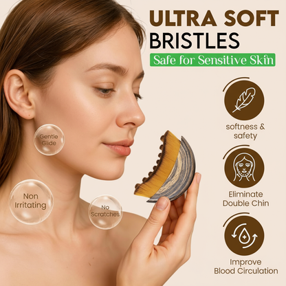Matvir™ Lymphatic Face Brush