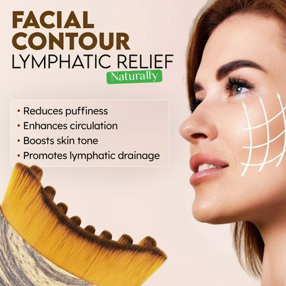 Matvir™ Lymphatic Face Brush