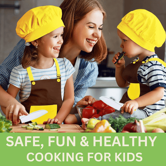 Matvir™ Little Chef Kitchen Set