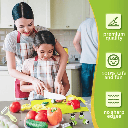 Matvir™ Little Chef Kitchen Set