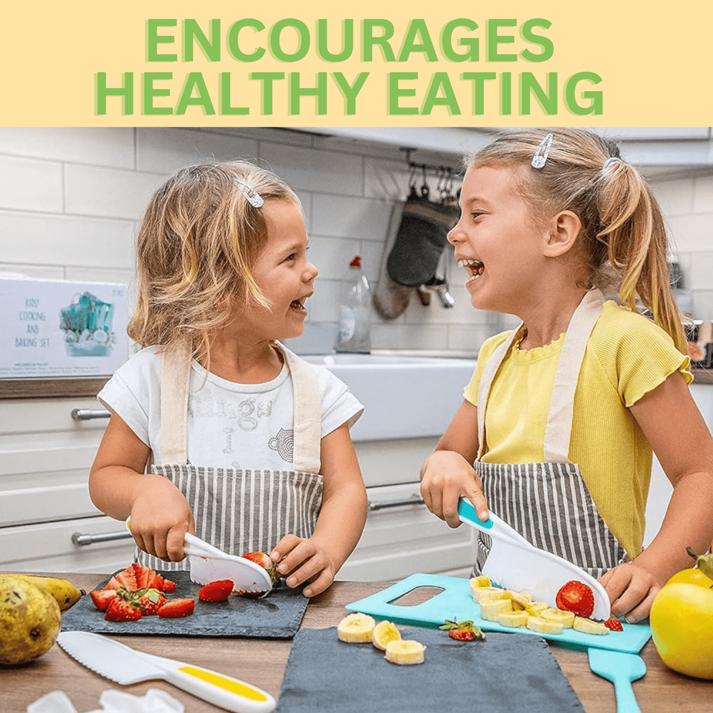 Matvir™ Little Chef Kitchen Set
