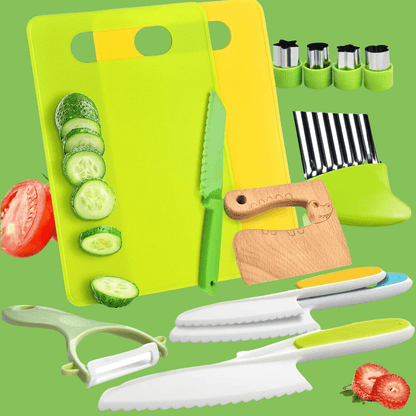 Matvir™ Little Chef Kitchen Set