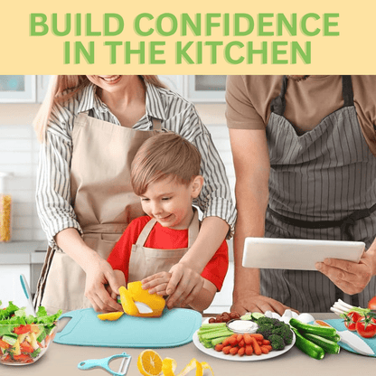Matvir™ Little Chef Kitchen Set