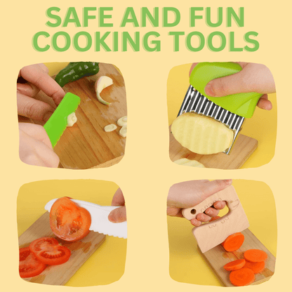 Matvir™ Little Chef Kitchen Set