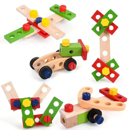 Matvir™ Constructor - Build, Fix, Dismount