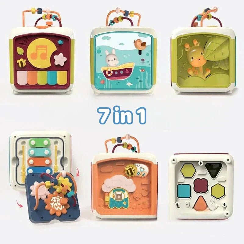 Baby Matvir - 7 in 1