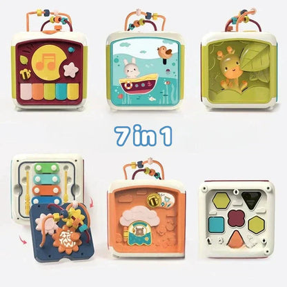 Matvir™ Cube - 7 in 1
