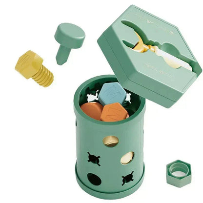 Matvir™ Technical Cylinder - Screw and Unscrew