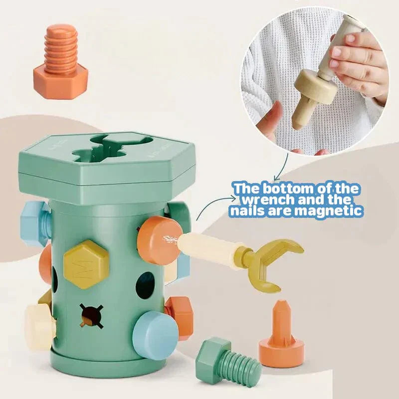 Matvir™ Technical Cylinder - Screw and Unscrew
