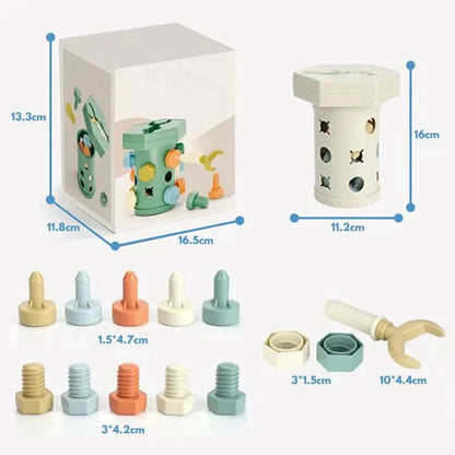 Matvir™ Technical Cylinder - Screw and Unscrew