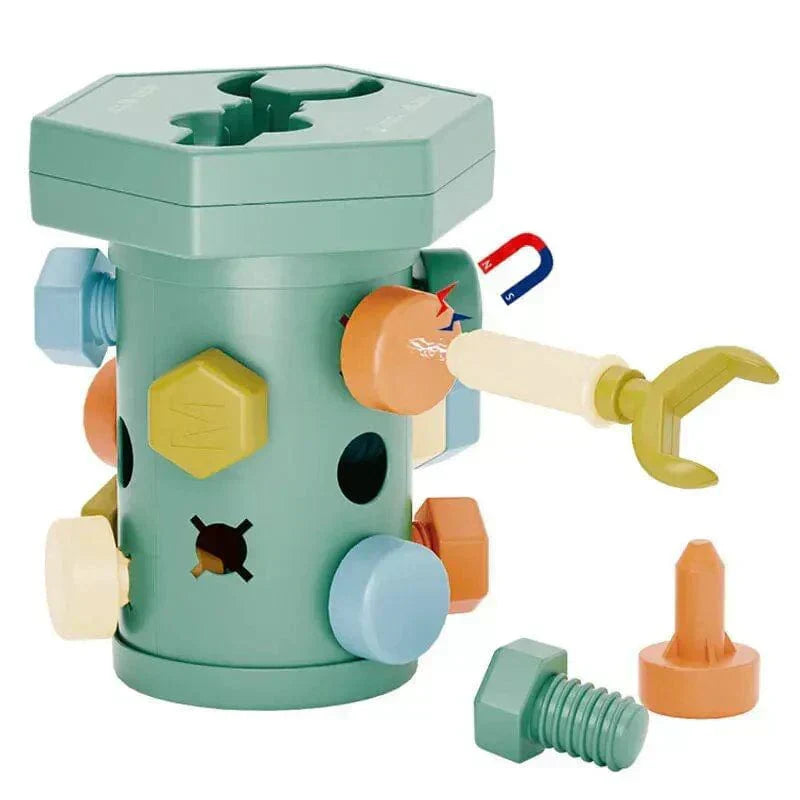 Matvir™ Technical Cylinder - Screw and Unscrew