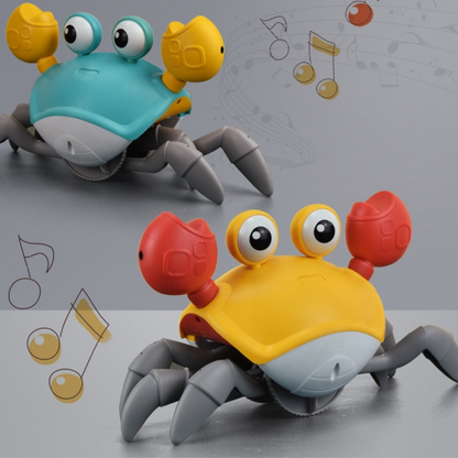 Matvir™ Interactive Crawling Crab