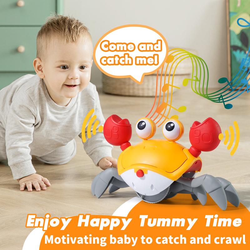 Matvir™ Interactive Crawling Crab