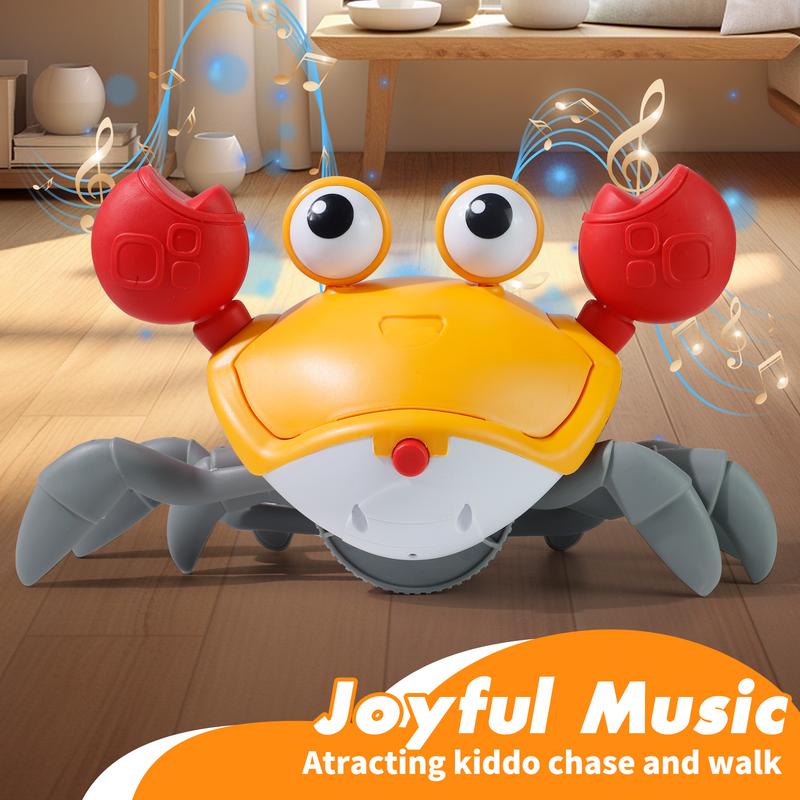 Matvir™ Interactive Crawling Crab