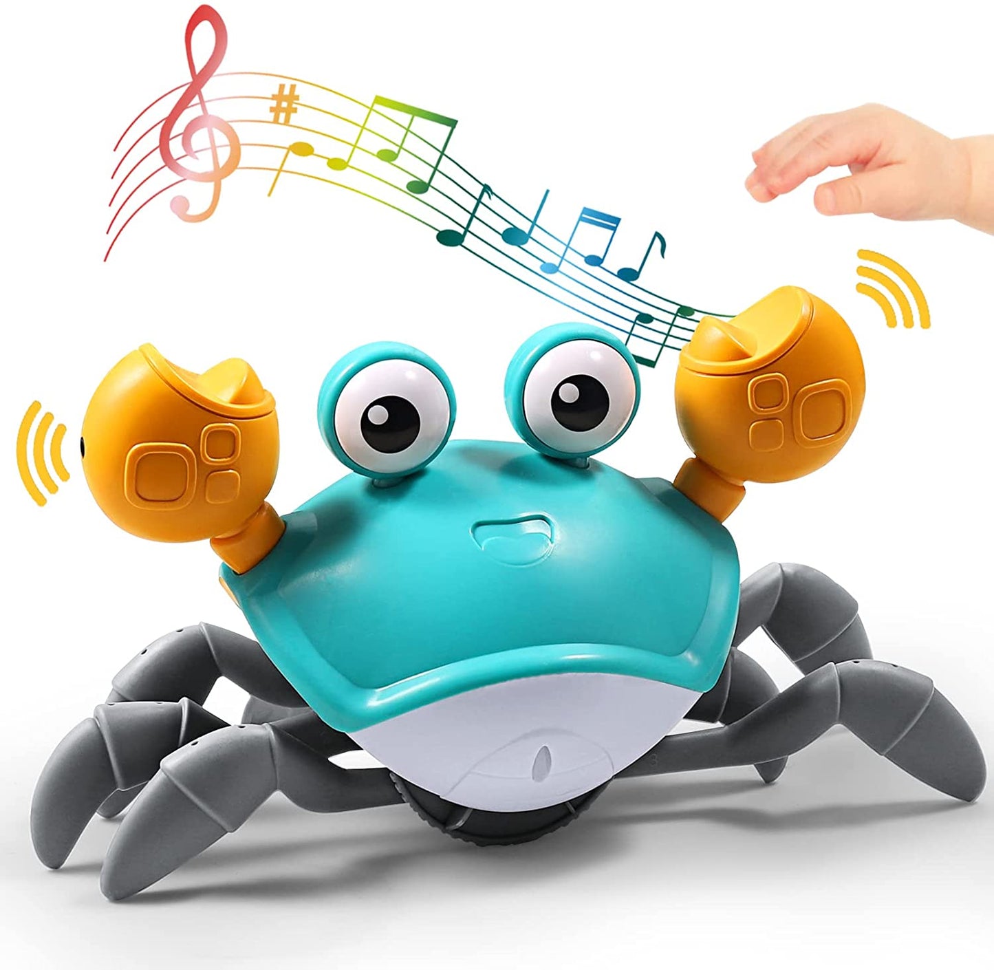 Matvir™ Interactive Crawling Crab