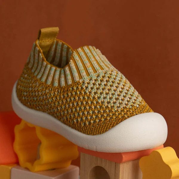 Matvir™ ComfortPlus Mesh Baby Sneakers – Breathable First Walking Shoes