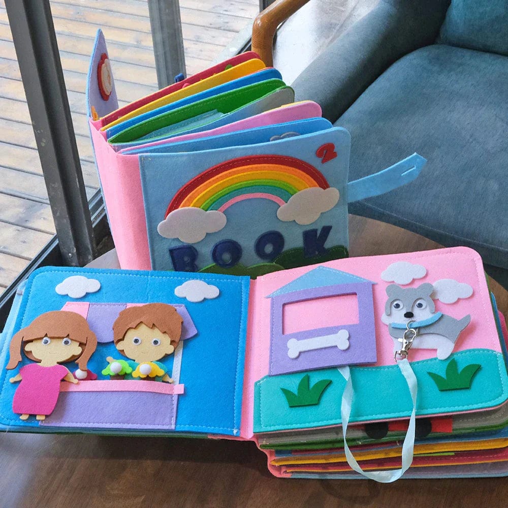Matvir™ Book - Interactive Educational Book