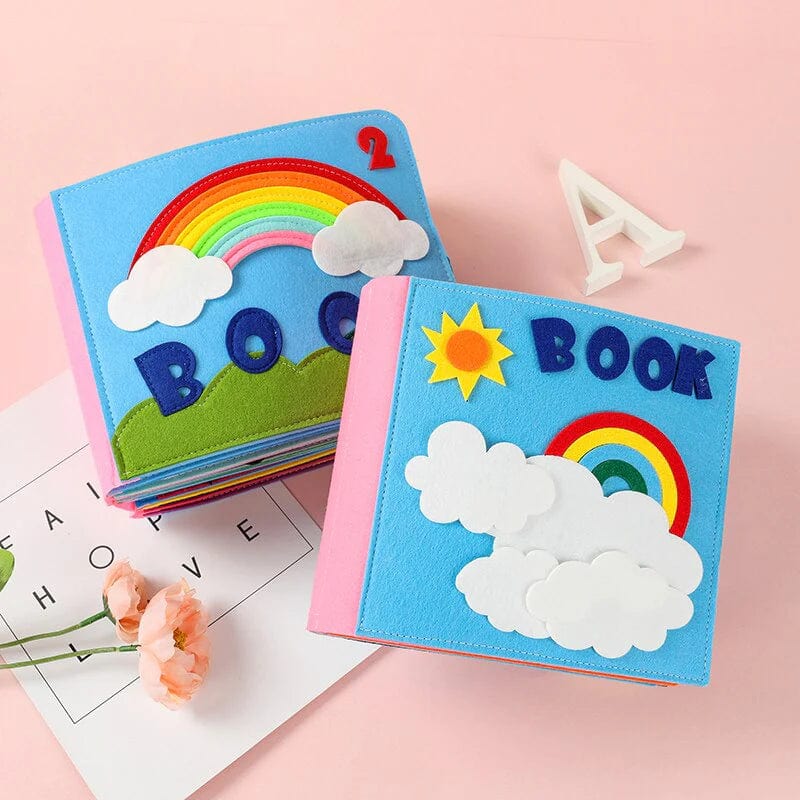 Matvir™ Book - Interactive Educational Book