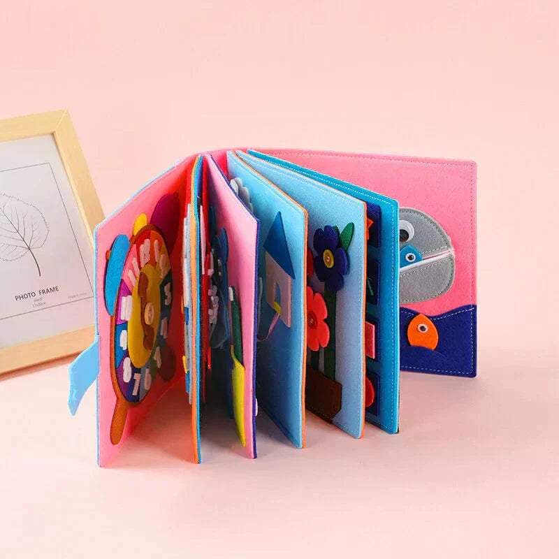 Matvir™ Book - Interactive Educational Book