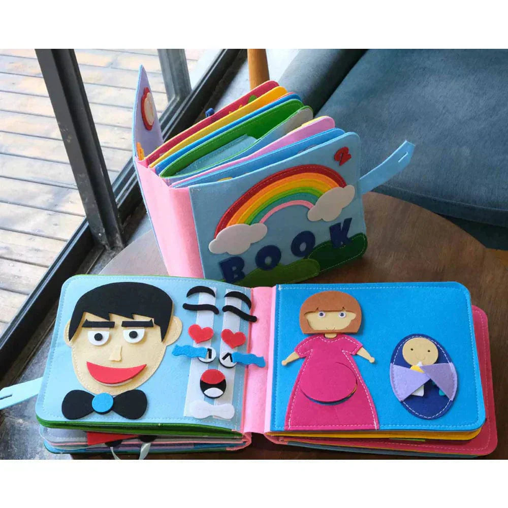 Matvir™ Book - Interactive Educational Book