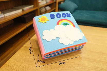 Matvir™ Book - Interactive Educational Book