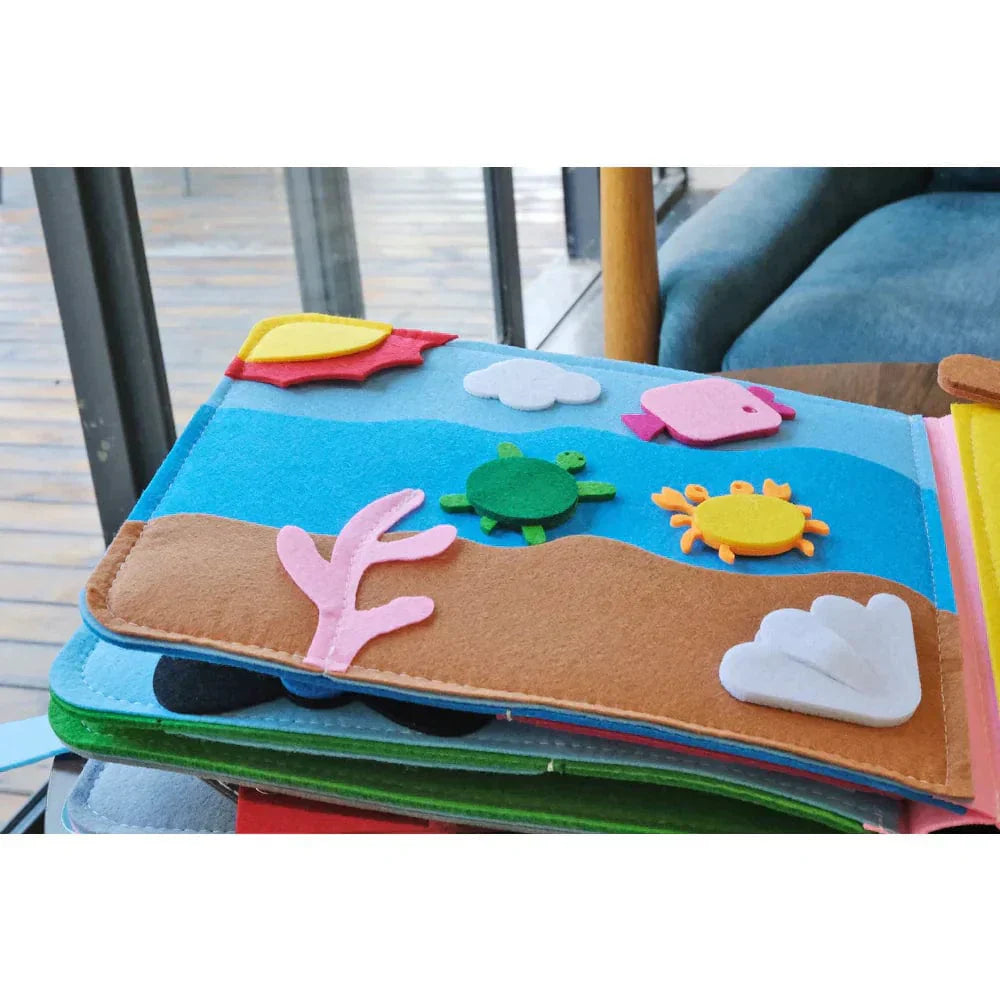 Matvir™ Book - Interactive Educational Book