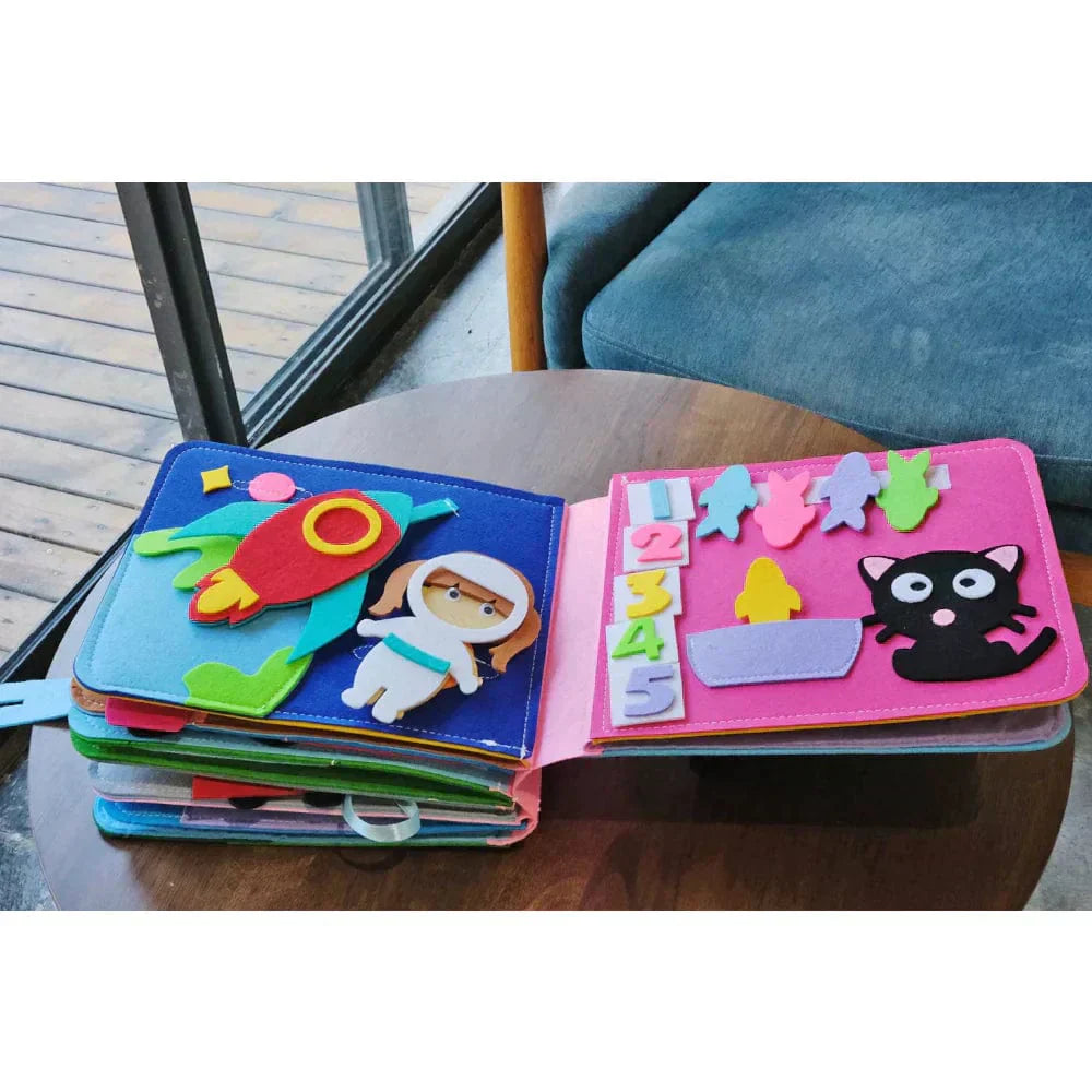 Matvir™ Book - Interactive Educational Book