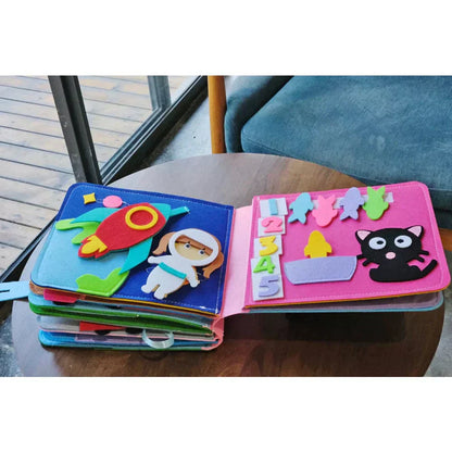 Matvir™ Book - Interactive Educational Book