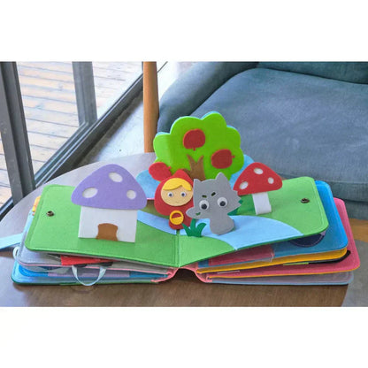Matvir™ Book - Interactive Educational Book