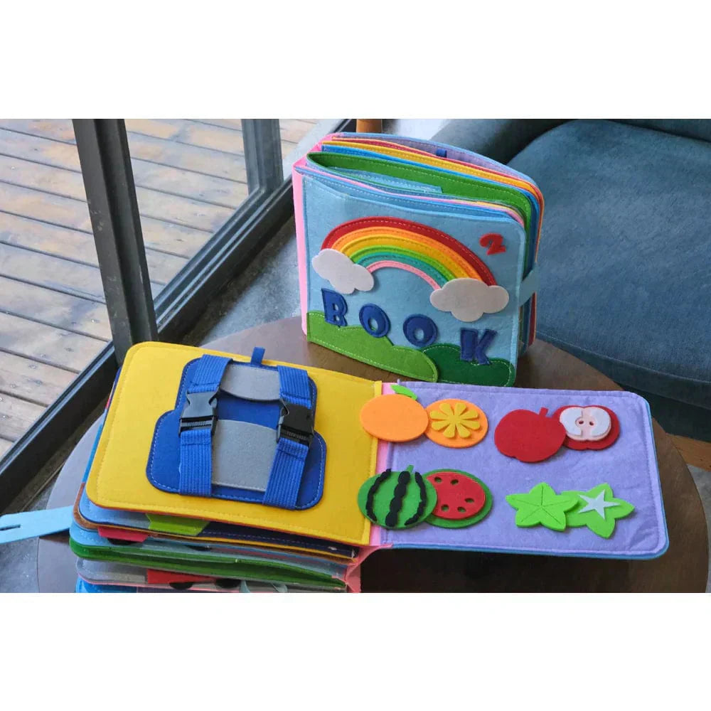 Matvir™ Book - Interactive Educational Book