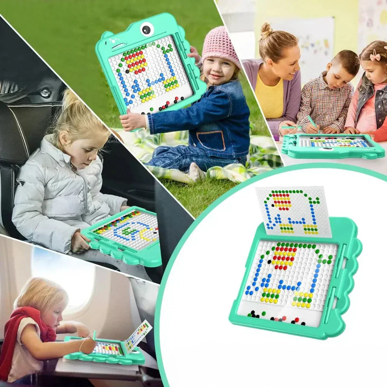 Matvir™ Magnetic Drawing - Magnetic Drawing Board