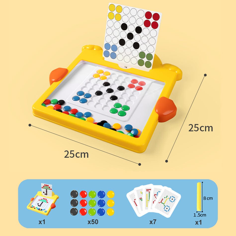 Matvir™ Magnetic Drawing - Magnetic Drawing Board