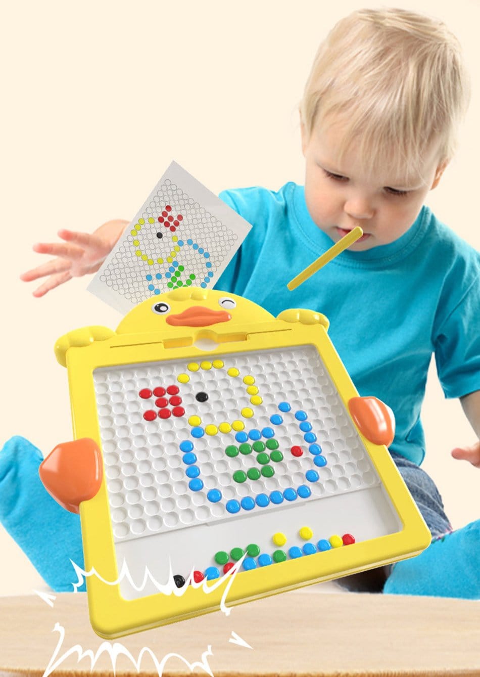 Matvir™ Magnetic Drawing - Magnetic Drawing Board