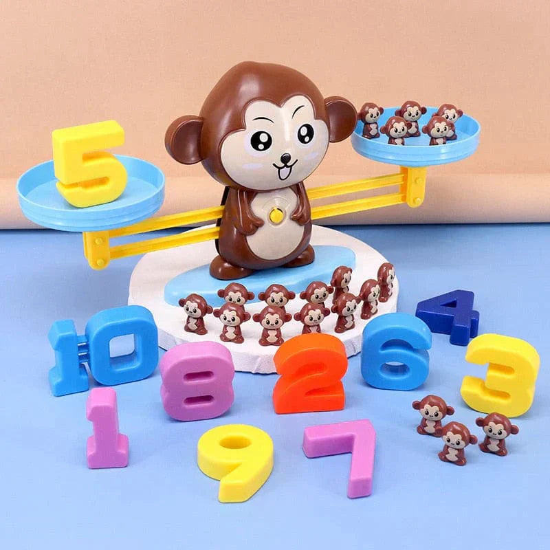 Matvir™ Mathematics - Counting Scales