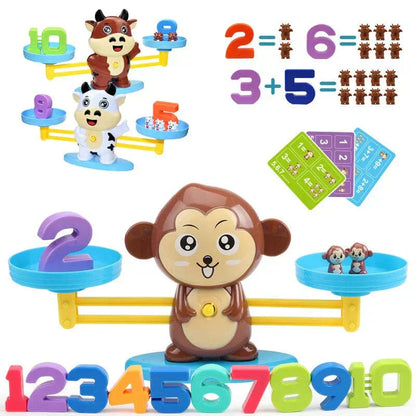 Matvir™ Mathematics - Counting Scales