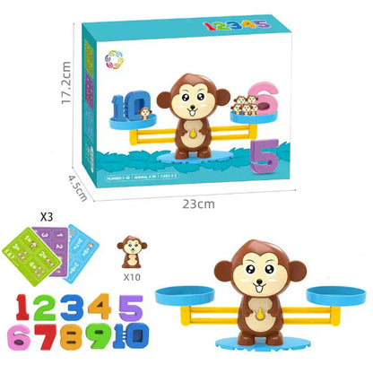Matvir™ Mathematics - Counting Scales
